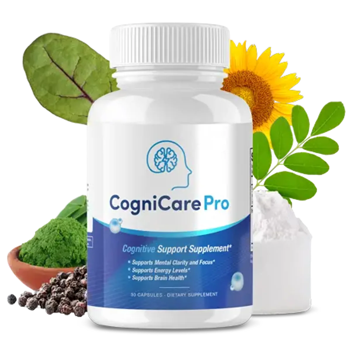 CogniCare Pro bottle